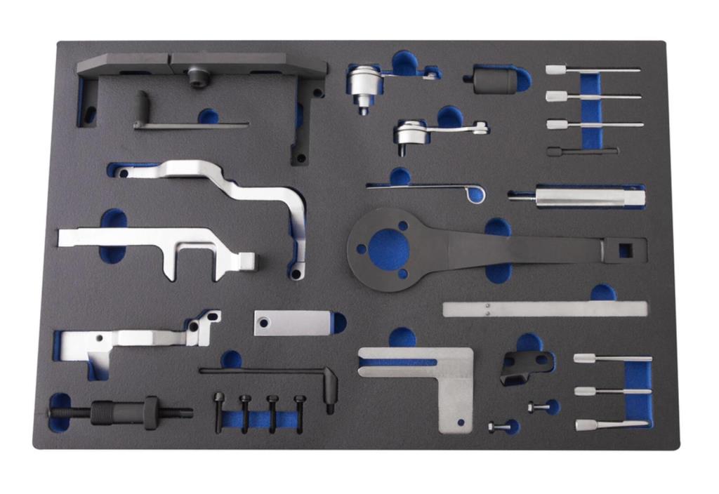 Coffret de calage (Outils de calage moteur) CLAS ref. OM 6210